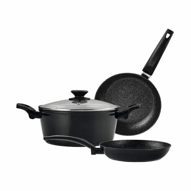 Batería de Cocina Fagor — Set Completo para el Día a Día