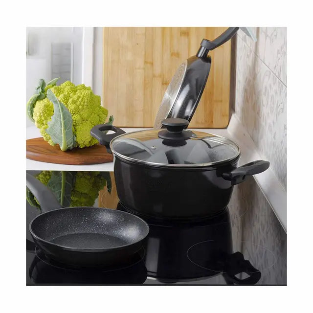 Batería de Cocina Fagor — Set Completo para el Día a Día