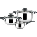 Batería de Cocina Magefesa Style — Diseño Moderno y Alta Resistencia