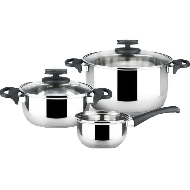 Batería de Cocina Magefesa Style — Diseño Moderno y Alta Resistencia