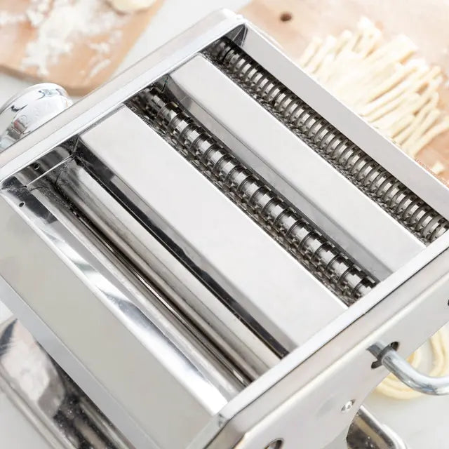Máquina para Pasta Fresca Frashta InnovaGoods — Tallarines y Espaguetis Caseros